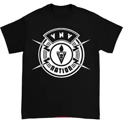 Classic VNV Nation shirt Funny T 6D157 long or short sleeves