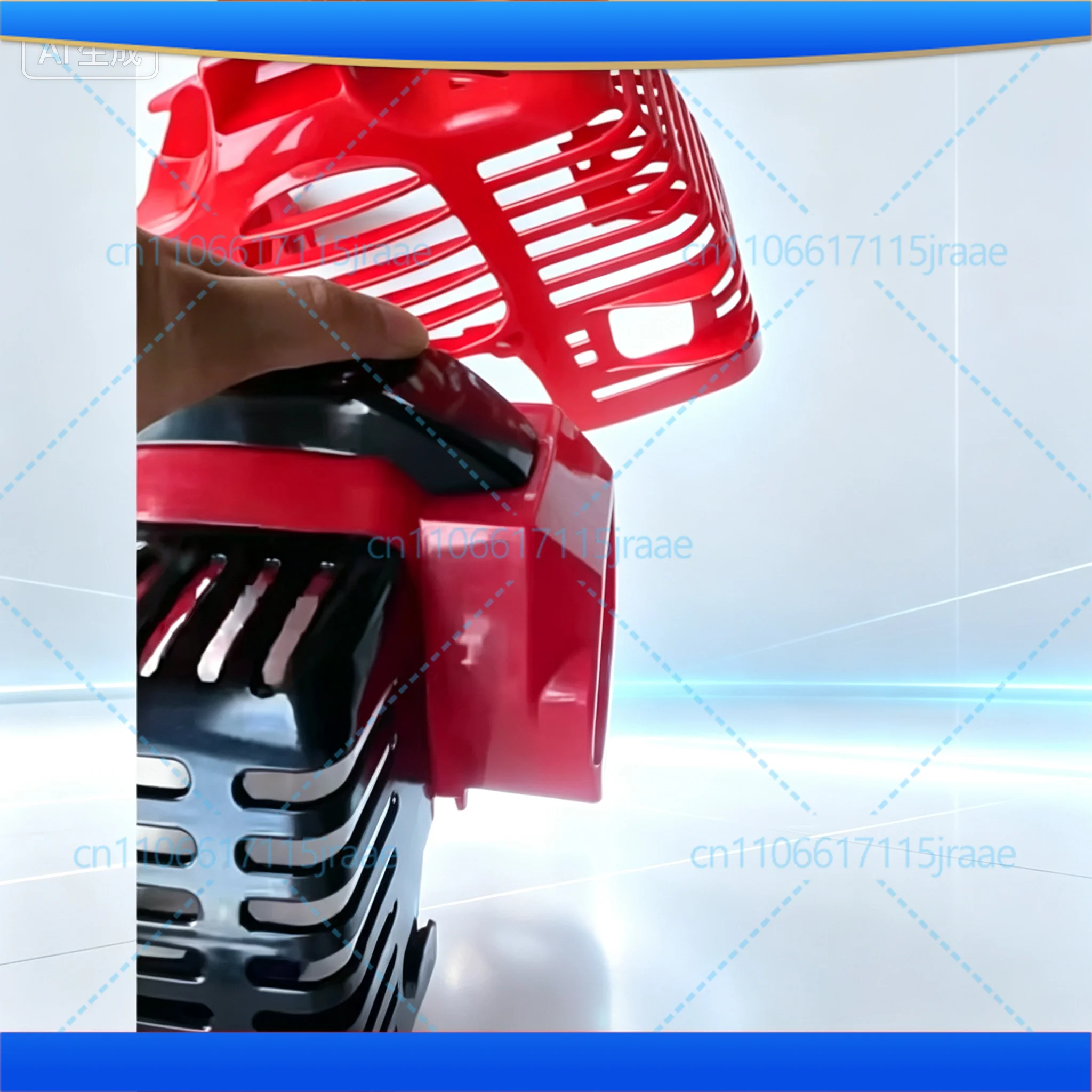 Housing For 40-5 2-Stroke Grass Cutter Cylinder Cover Assembly Cap Universal 44-5 Grass Trimmer Power Tools Accessory