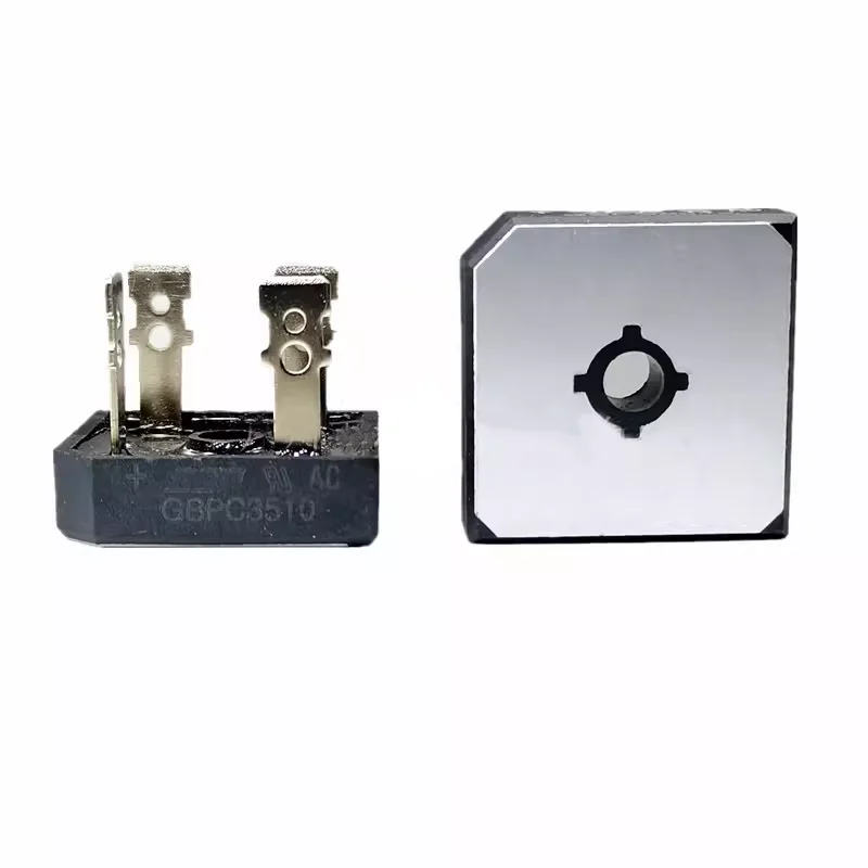 Original GBPC3510 GBPC5010 rectifier bridge single-phase bridge stack square 35A/50A1000V