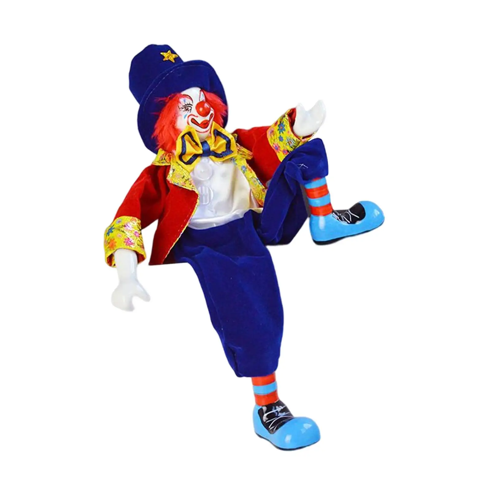 Figurine Ornament Action Figure for Housewarming Desktop Girls Boys image 2
