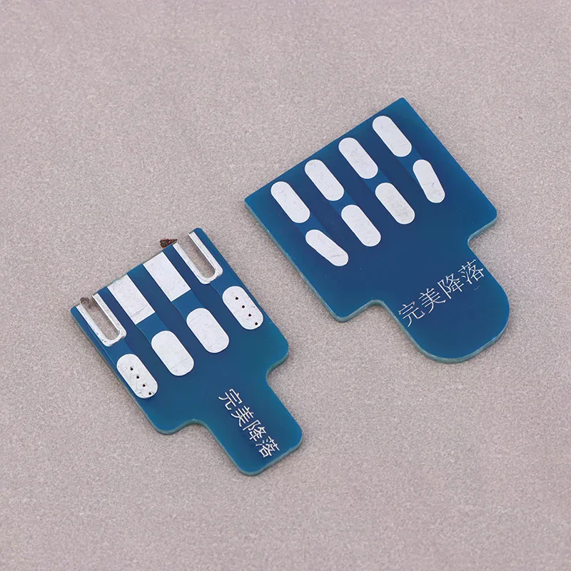 1Set MPX 6 MPX8 Core Connector With Soldering Board For RC Airplane Accessories Turbine Jet Parts Vtol Plugs