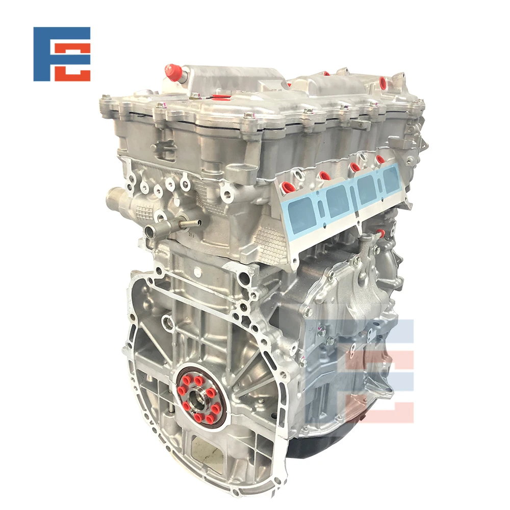 HOT-High Quality Remanufactured 2.7L 1AR Rebuilt Petrol Engine Assembly For Toyota Highlander Venza Sienna Lexus Models