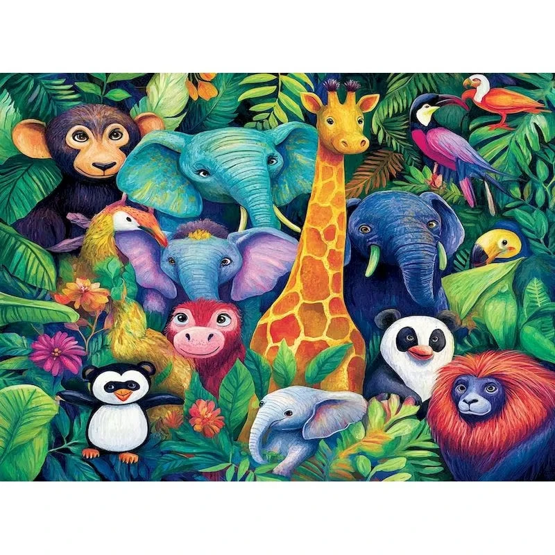 60X75Cm Coloring By…