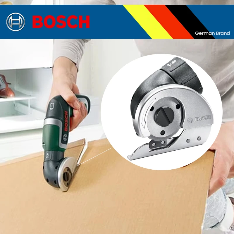 

Bosch Cutter Adapter for IXO 6/7 Cordless Screwdriver Accessories Multifunctional Electric Tools Household Small Attachment