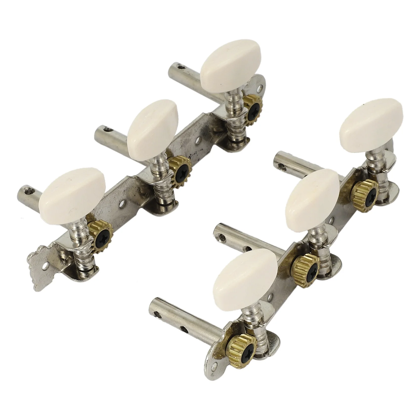 2 шт., набор акустической классической гитары, колки, ключи, колки, тюнеры, богатые