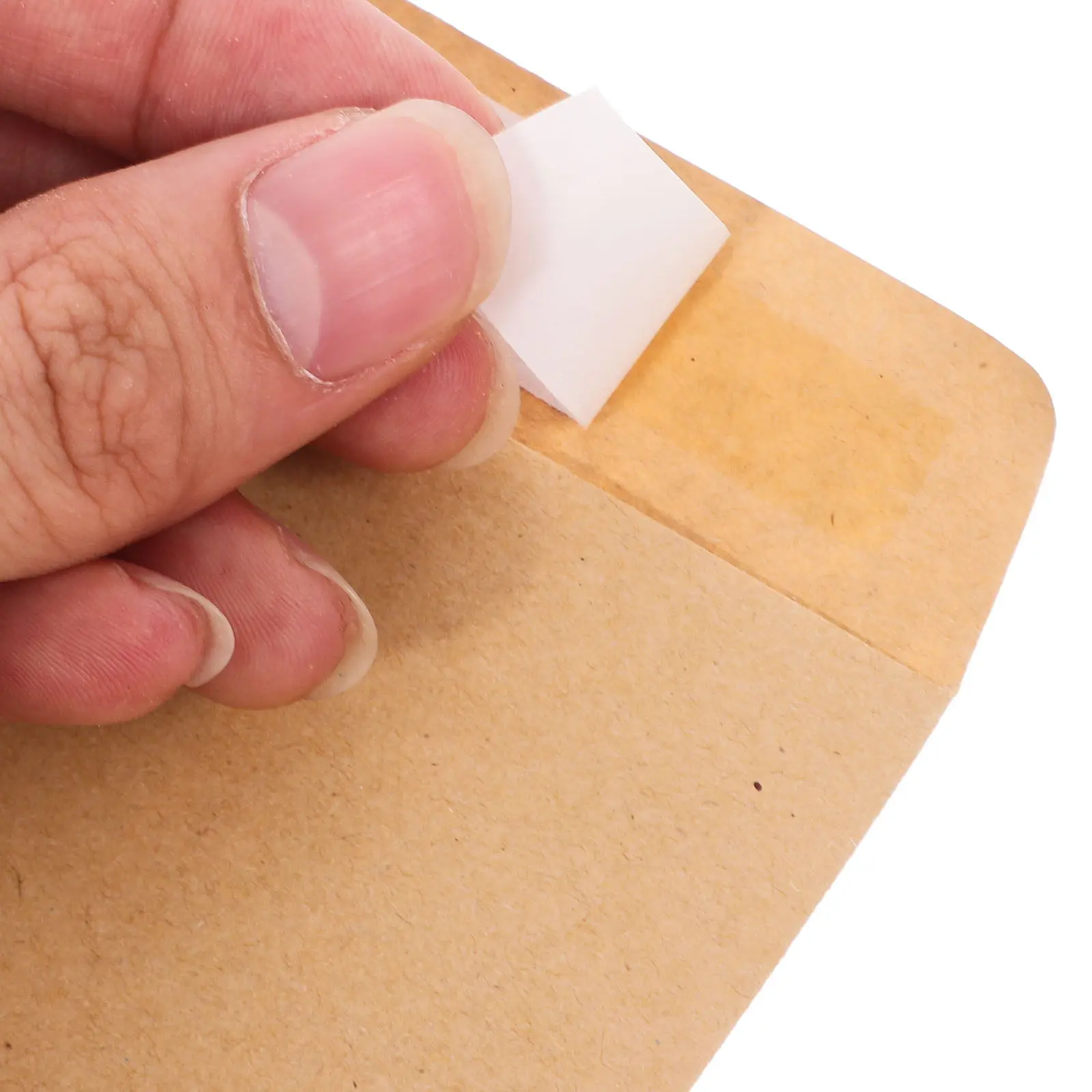 50 pcs Document Self Envelopes Mailing Paper Business Halloween Christmas New Year Envelope Envelopes Kraft view 5