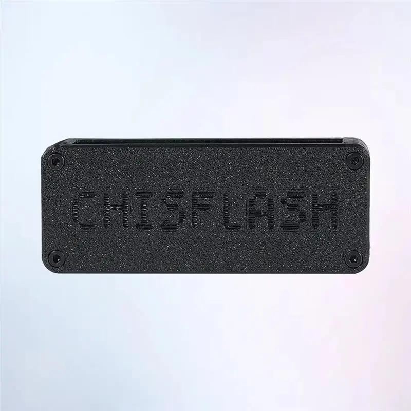 A33T ChisFlash Burner for GameBoy GBC for GBA Cartridge Programmer Supports Backup ROMs Game Save Portable Tool