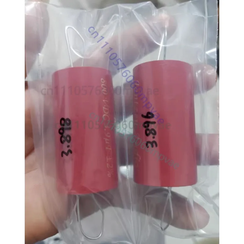 2pcs/lot Denmark Jantzen-Audio superior z-cap 2% nitrogen filled metallized polypropylene foil frequency divider audio capacitor
