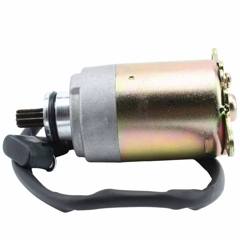 Motorcycle Moped Starter High Performance For GY6 Engine ATV Scooter Dirt Bike Enduro Motocross Modified Parts