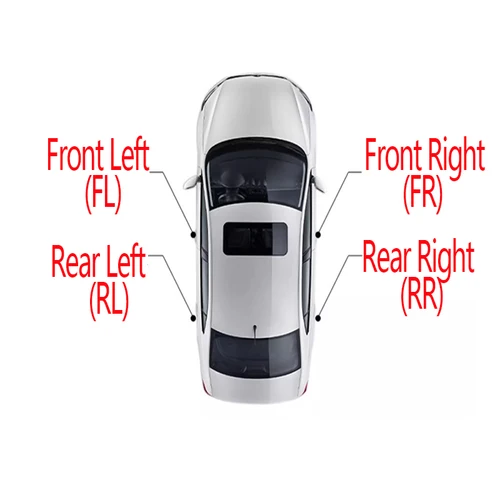 Imagen 2 del producto Manija cromada para la puerta trasera de Changan Hunter PLUS F70, manija para la caja de carga, manija para el maletero trasero, hebilla para la puerta trasera, manija cromada.