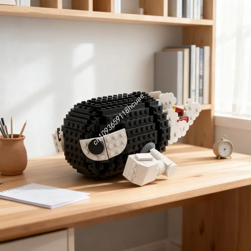 

269 шт. MOC Bullet Bill Display Фигурка Mariose Bros Модель Строительные блоки Сборка Рождественский подарок DIY идея игрушки Образовательный кирпич