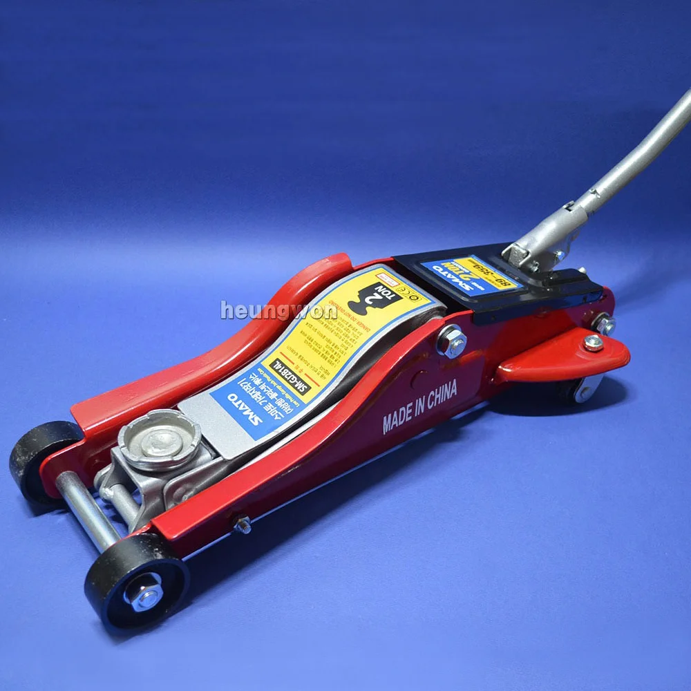 Smato مرحلة منخفضة موازية Sm-Gj2B14L 2-Ton 2280619 رافعة السيارات صيانة السيارات عملية السيارة اليدوية مقبس ضغط الزيت عملية متوازية