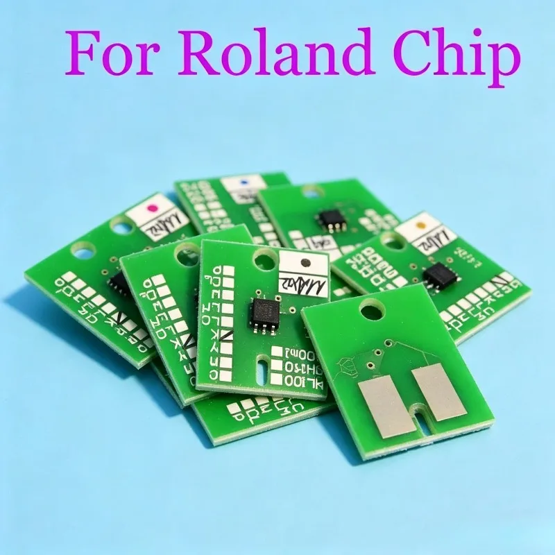 MAX 220ml Permanent Ink Cartridge Chip for Roland XJ540 SJ540 SJ745 SP‑540i SP‑300i Solvent Plotter Consumable Component