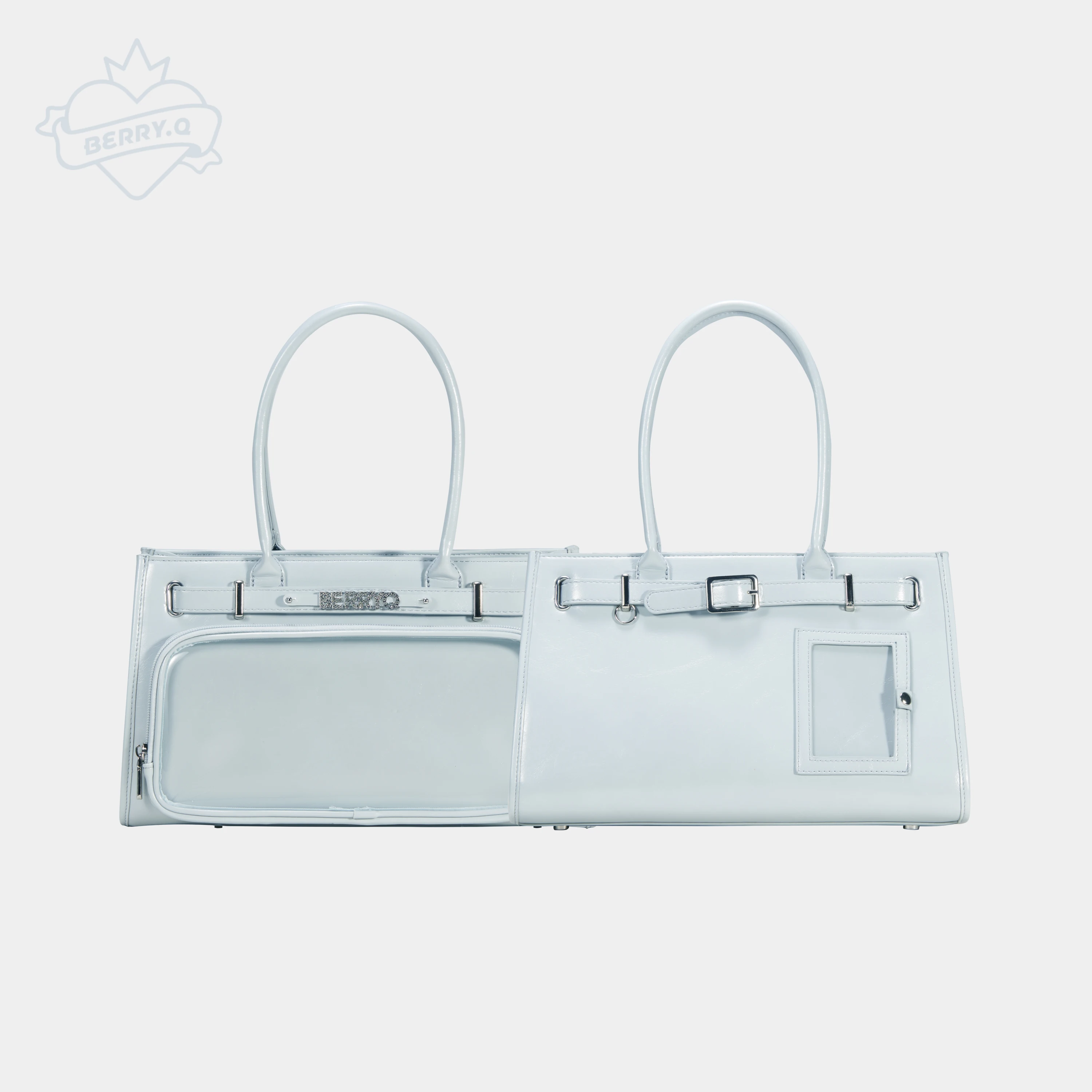 Original Sweet Fashion Pink Handbag for Girls Women Daily Basic Sweet Elegant Large Capacity Tote Bag Female Y2k Itabag