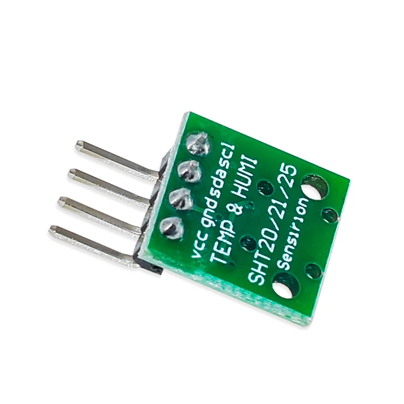 مستشعر SHT20 مدمج، مخرج رقمي I2C، قياس درجة الحرارة والرطوبة المتكامل، تصميم مضاد للتكثيف #4