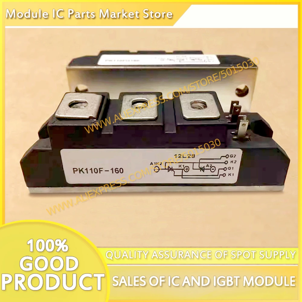 PK110F-40 PK110F-80 PK110F-120 PK110F-140 PK110F-160 PK110F40 PK110F80 PK110F120 PK110F140 PK110F160 NEW MODULE
