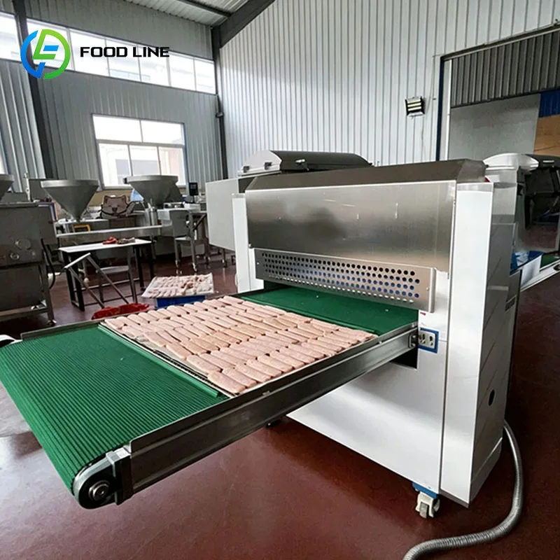Meat Slicer Commercial Deli Machine Adjustable Thickness for Ham Roast Beef and Sandwich Shop Food Prep Customized