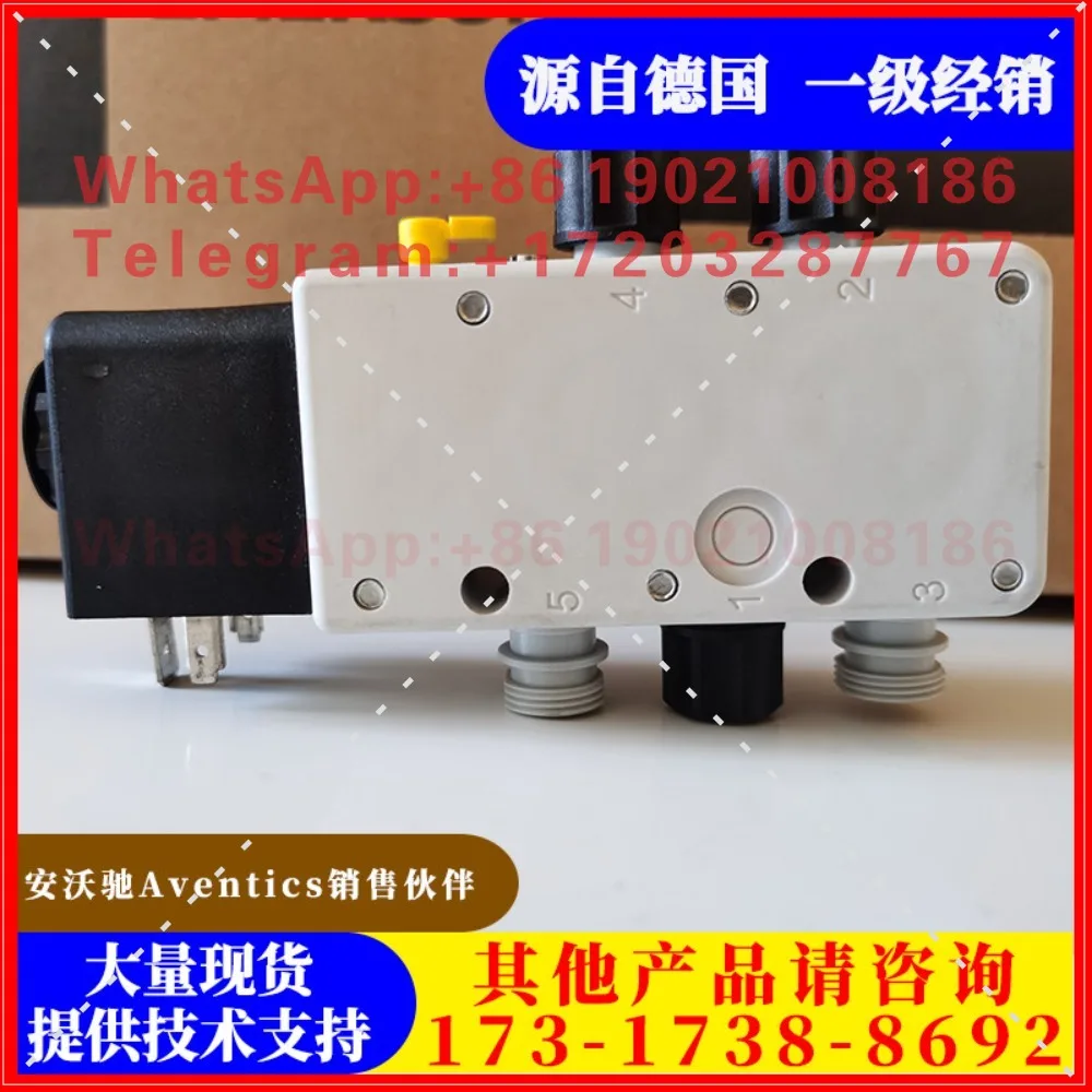 AVENTICS Directional Valve Pneumatic Valve 5727400220 Solenoid Valve Pressure Regulator