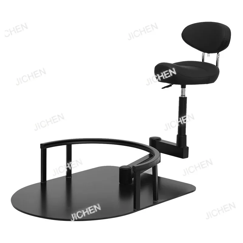 

Вращающееся кресло для парикмахера и мастера, интегрированное вращающееся кресло для барбершопа, вращающееся кресло для салона красоты, стул для мастера