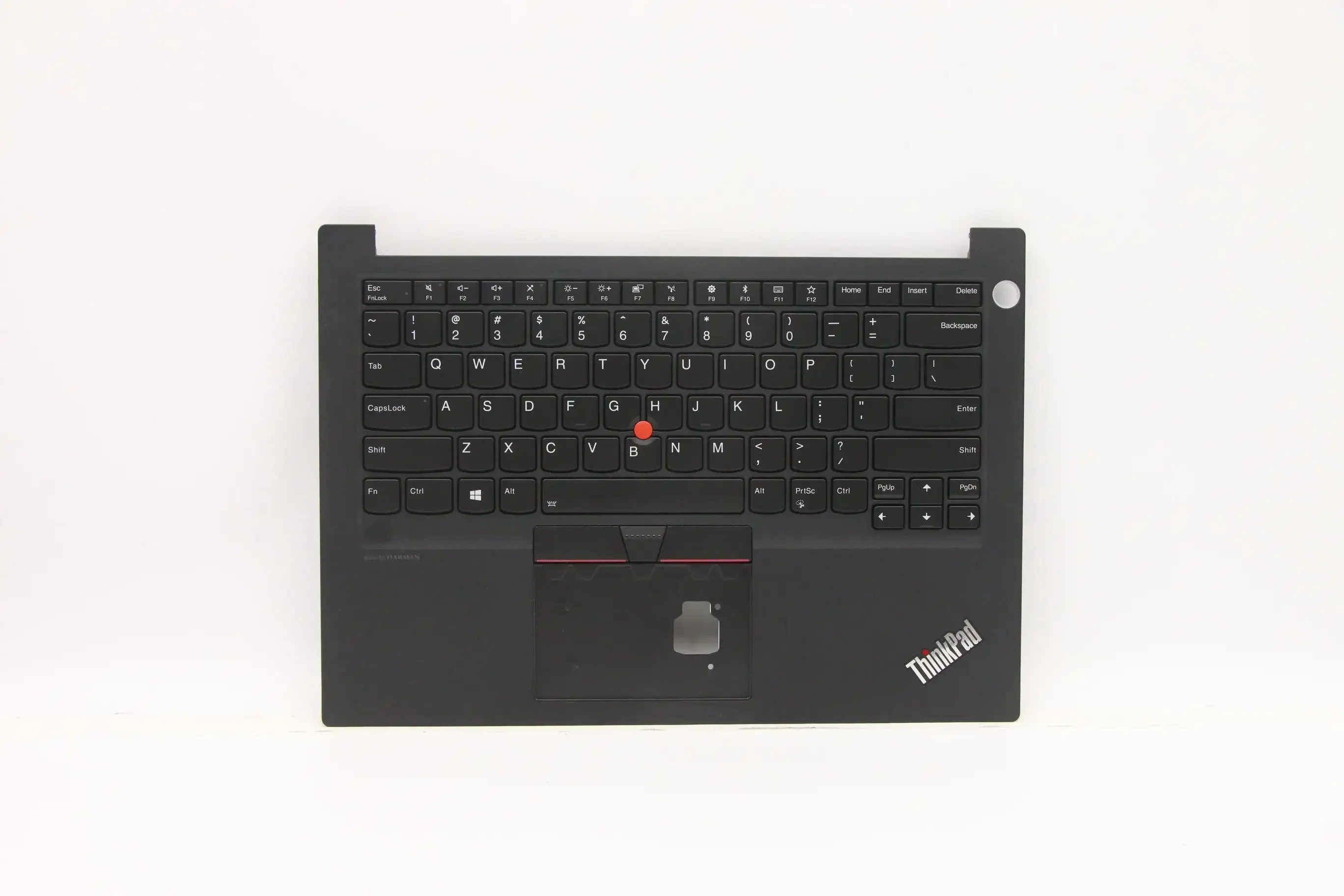 New Original Cover for Lenovo ThinkPad E14 Gen1 20RA 20RB Keyboard Palmrest Cover Case 5M11B77522 5M10W64454