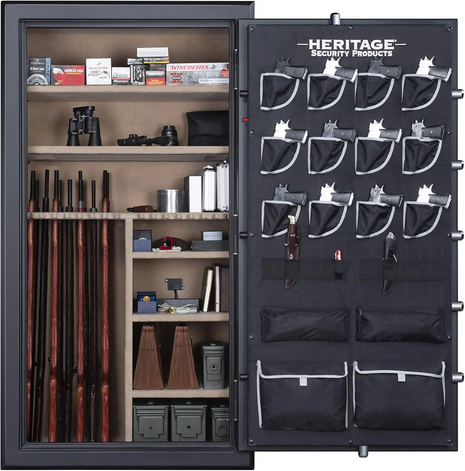 Heritage Security Products