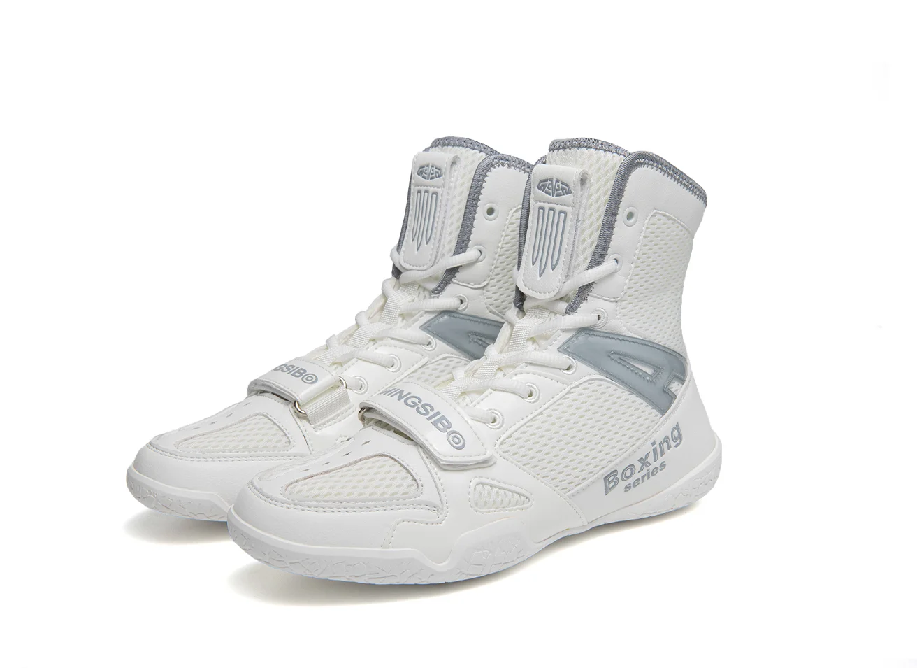 2025 New High-Quality Unisex Wrestling Shoes Sports Shoes Premium Wrestling Shoes Fitness Yoga Mesh Sneakers