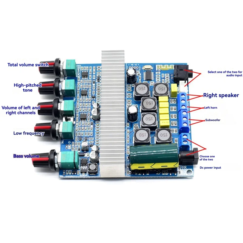 Cabe-Power Amplifie…