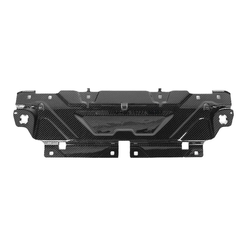

OEM Style Carbon Fiber Decorative Cover for G42 M240 G20 G22 G26 2022+ Dry Carbon Water Tank Engine Car Interior Accessory