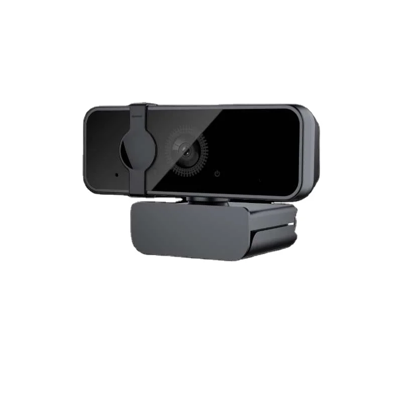 High Quality Cameras 1080P HD Webcam with Built in Mic Web Usb Cam with Dust Cover for PC and