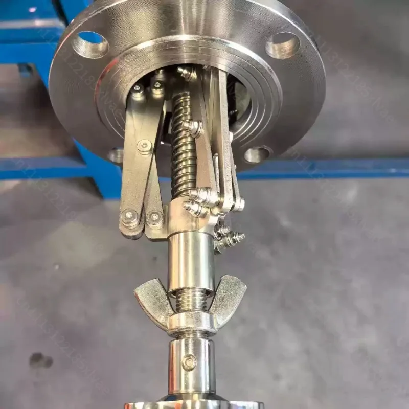For Flange Pipe Welding Internal Straightener Tool Pipe Alignment Device for Pipeline Plumbing Welding Construction