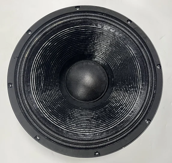 21 Polegada 2000w Pro Audio Dj Sistema de som Bobina de 5 polegadas Subwoofer duplo externo de 21 polegadas