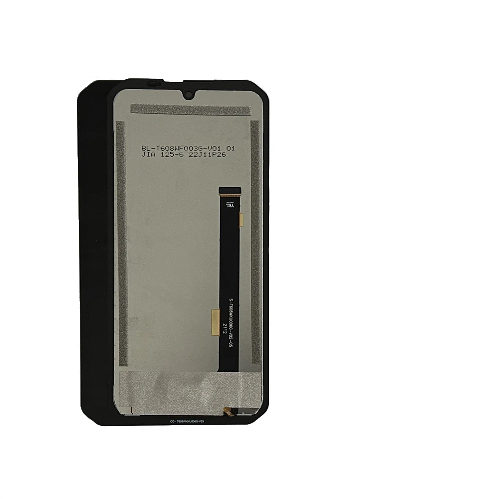 Para ulefone armadura 11 display lcd tela de toque digitador assembléia lcd para ulefone armadura 11t 5g display lcd substituição da tela