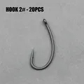 Hook 2 - 20pcs