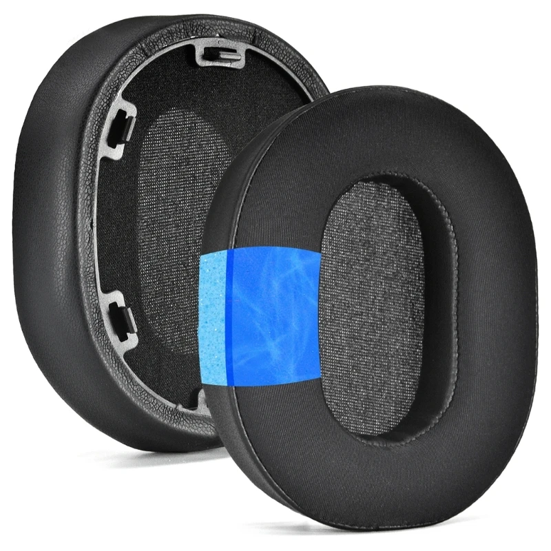 Almohadillas de repuesto para auriculares Sony INZONE H5, almohadillas de Gel de refrigeración para juegos y deportes