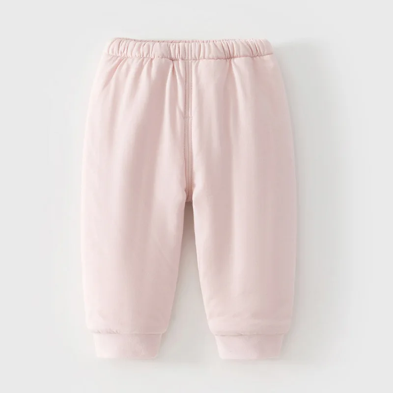 ZOETOPKID New Winter Children Thicken Warm Ski Pants Solid Color Toddlers Kids Casual Outdoor Climbing Trousers