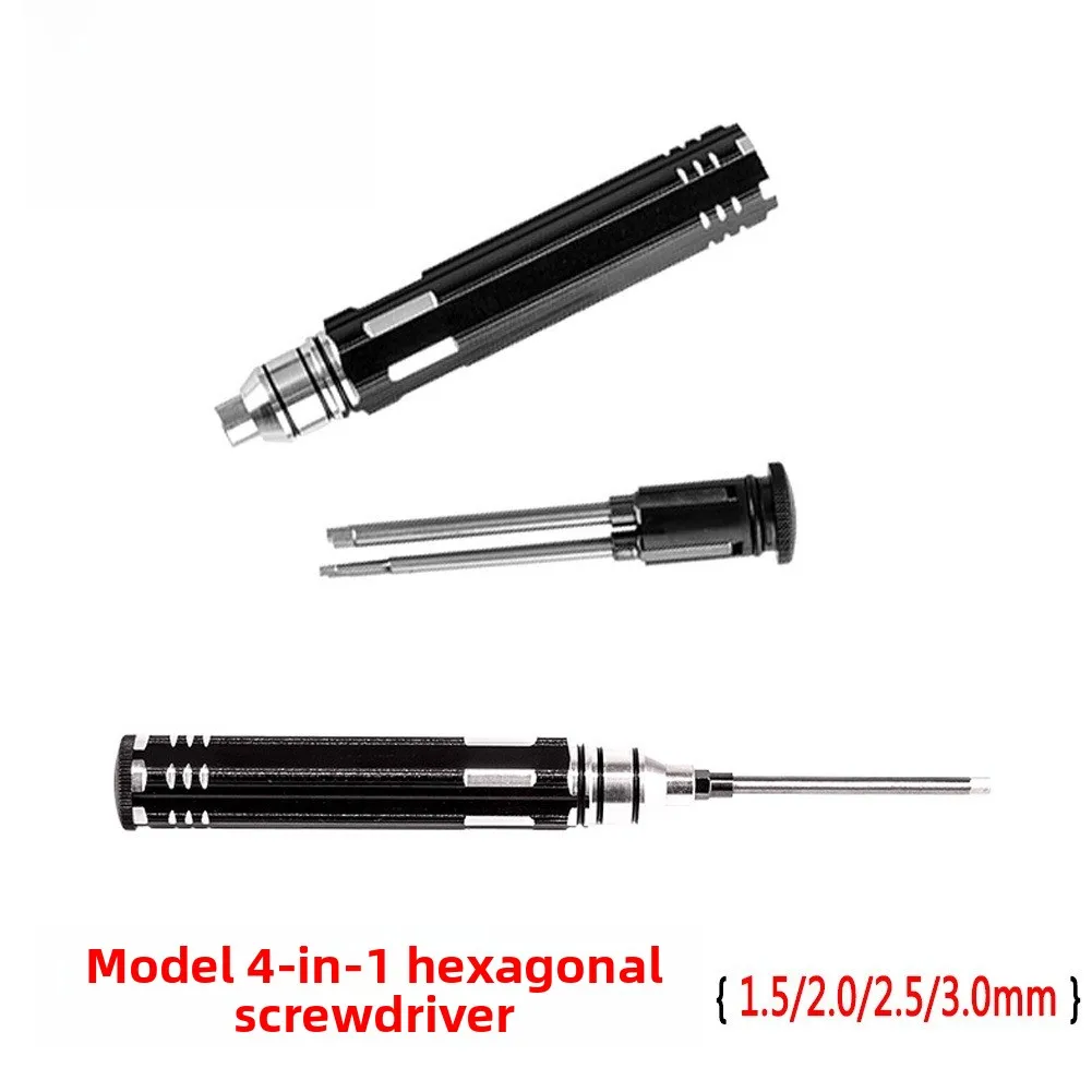 

Model tool, hexagonal four-in-one screwdriver 4-in-1 white steel, hexagonal four-piece screw batch 와이어스트리퍼 novidades ygw75n65f1