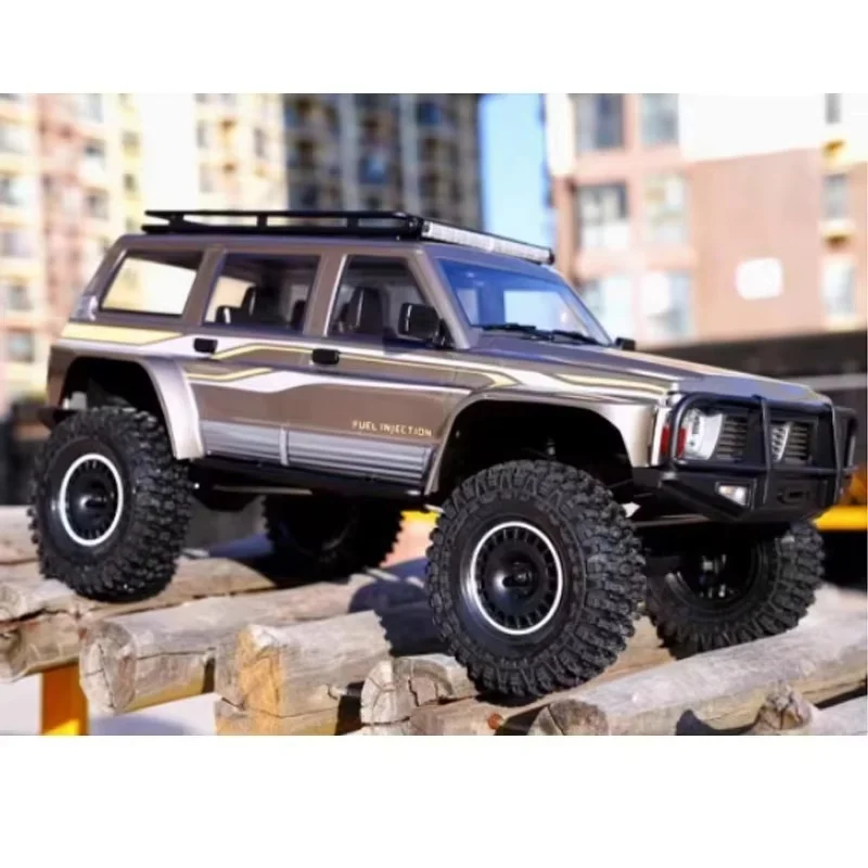 Yk4107pro Yk4107 1:10 Yikong RCカー ブラシ/ブラシレス 4WD ラジコン