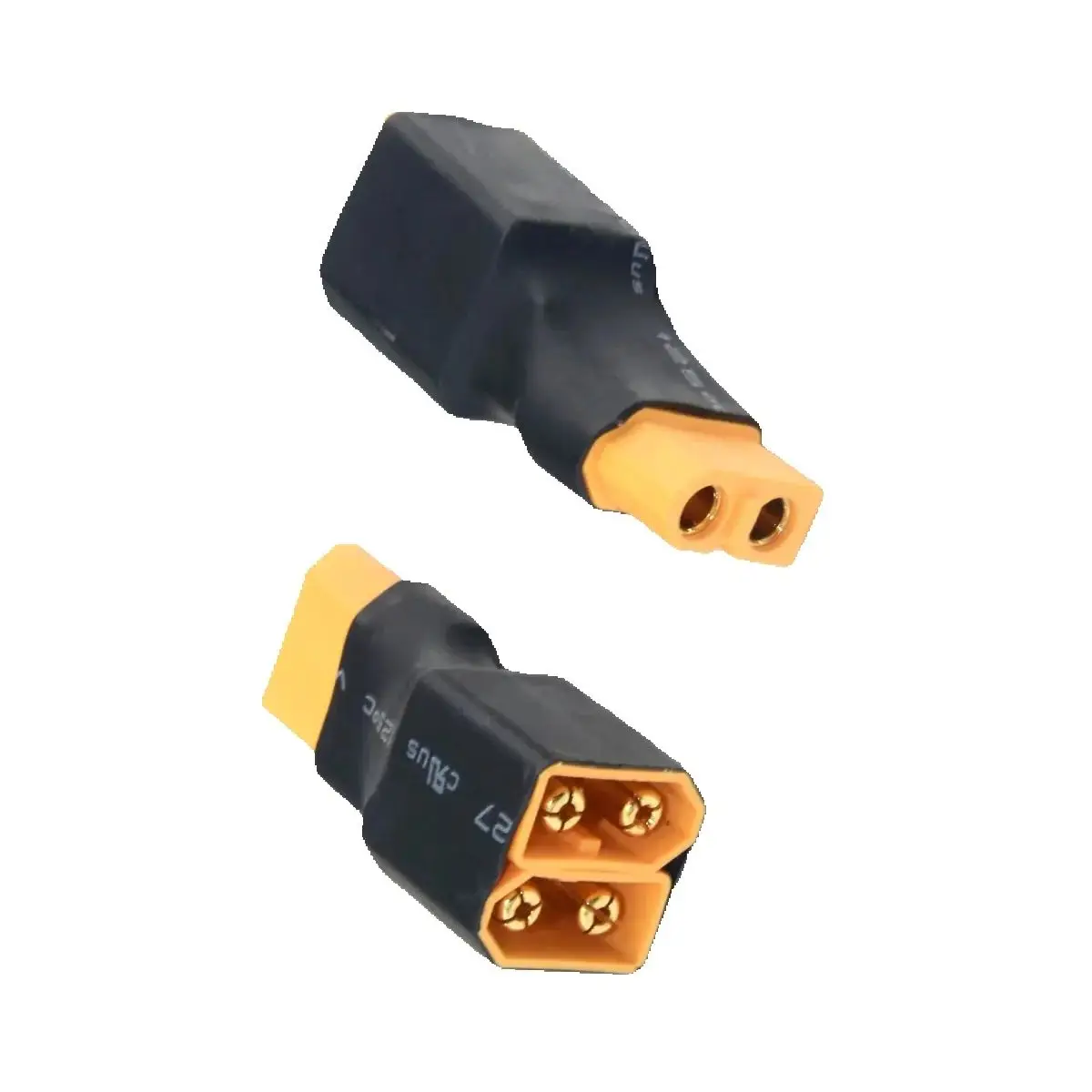 XT60 Vrouwelijke Mannelijke Stekker Serie Batterij Connector Adapter Kabel NiMH Lipo