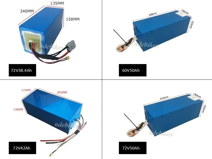 120 Km/h Hoge Snelheid Qs 273 V3 8000W Hub Motor Elektrische Motorfiets Conversieset Met Accu Optioneel