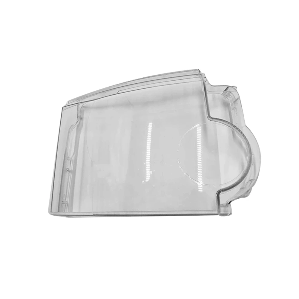 

Car Right Headlight Shell Lamp Shade Transparent Lens Cover Headlight Cover for Land Rover Discovery 3 LR3