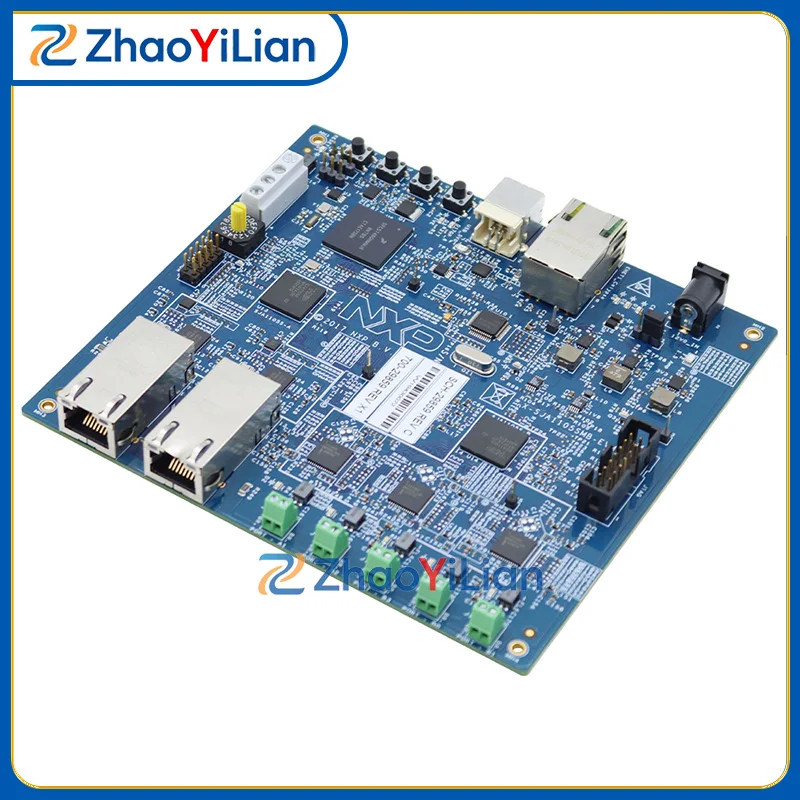 For SJA1105SMBEVM NXP Automotive Ethernet Switch Evaluation Module SJA1105S TSN AVB Gateway Development Board