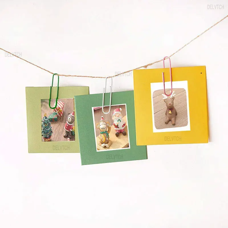 300Pcs/Set 50mm Color Paperclips With Box Office School Wall Map Photos Memo Pad Notes Paper Clips Pins Holiday DIY Decoration