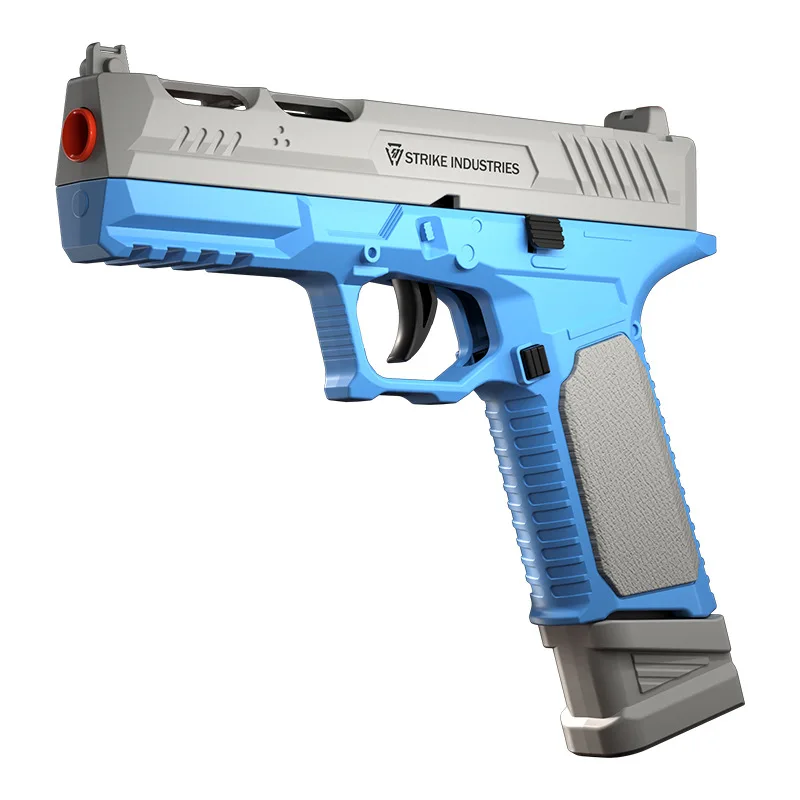 SIG17 シェル投擲式ソフト弾銃 シリアルピストルモデル 空薬莢収納ラック