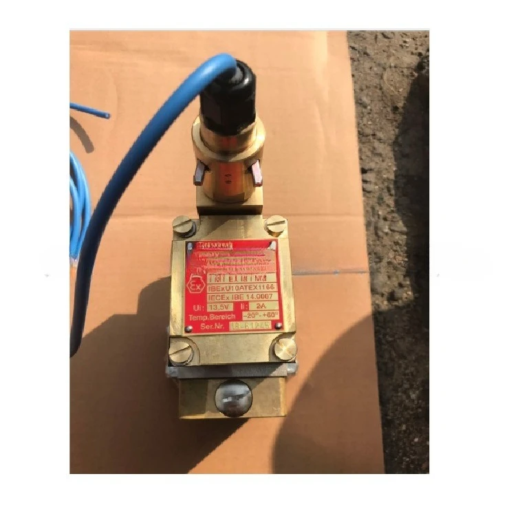

Supply wasserhybreelik explosion-proof solenoid valve 505980