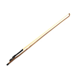 Erhu Bows With Wooden Handle Traditional Chinese Violin Bows Horsehair Easy to Use