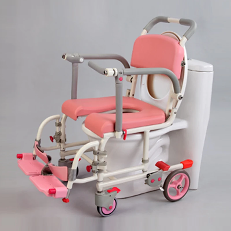 SW-21W Bath Chair/Bath Chair/Bath Chair/Toilet Chair/Entrance Narrow Door/