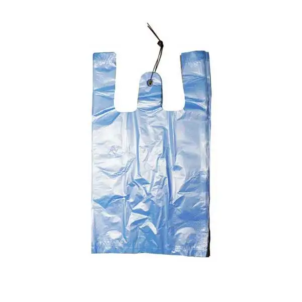 Shopping Bag 16x29 Cows 100 Peclot Blue Bag Garbage Bag Plastic Bag