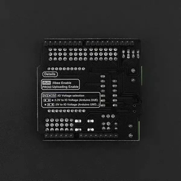DFRobot Gravity: scheda di espansione sensore IO La scheda di espansione V7.1 è adatta per arduino uno Bluetooth