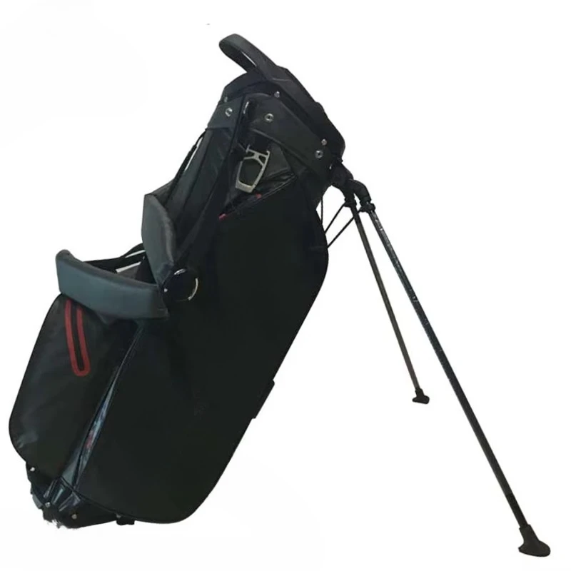 

Golf Bag Black Golf Cover Protection Club Fashion Sports Unisex