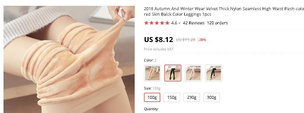 S-M L-XL XXL Extra Große Größe Strümpfe Frauen Plus Samt Dicken Fett Strumpfhosen Erhöhen Sexy Winter Fuß Frau Strumpfhosen Schnee geschenk – Detail 2
